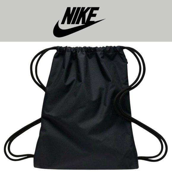 Nike Heritage Drawstring Backpack—Sold Out - Picture 2 of 7
